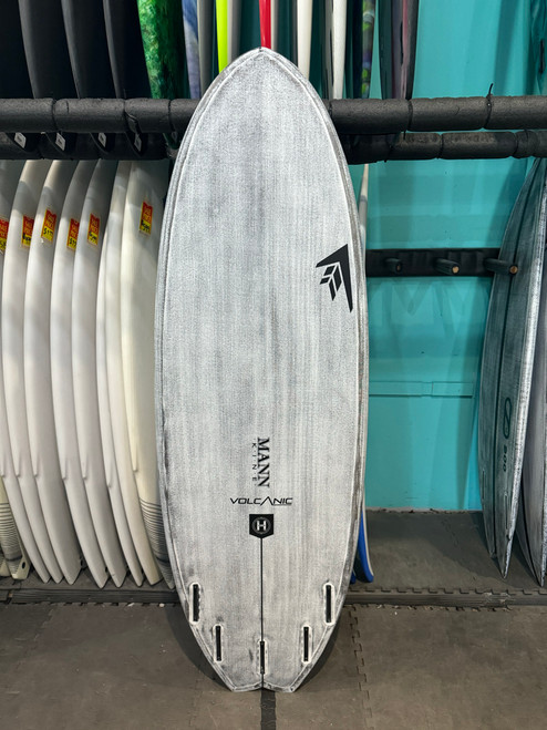 firewire BAKED POTATO 進化系 CARBO HYDRO Firewire Carbo Hydro Surfboard Review - YouTube