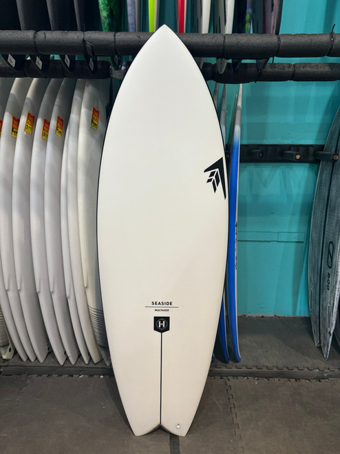 5'10 FIREWIRE SEASIDE HELIUM SURFBOARD (6757905)