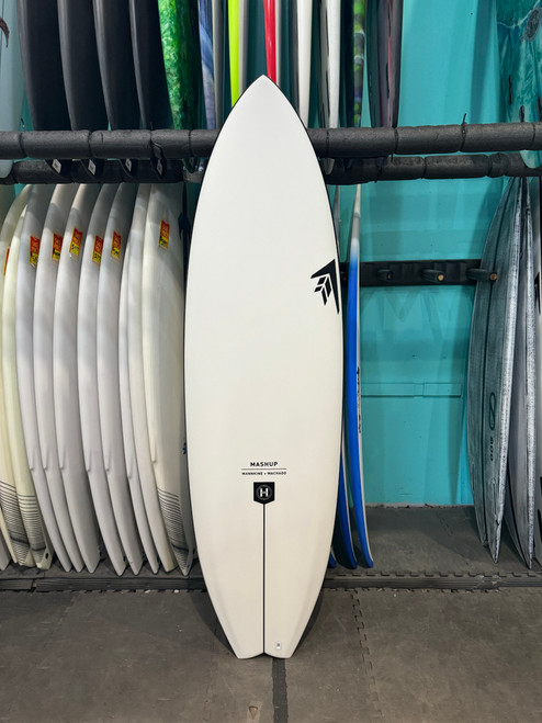 Temporary service CI FISH 5’4 Temporary service CI FISH 5'4 Channel Islands Al Merrick