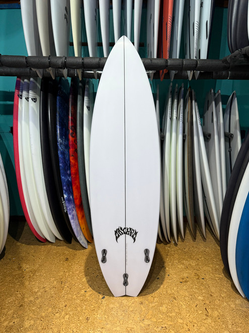 6'3 LOST SUB DRIVER 3.0 SWALLOW SURFBOARD (281081)