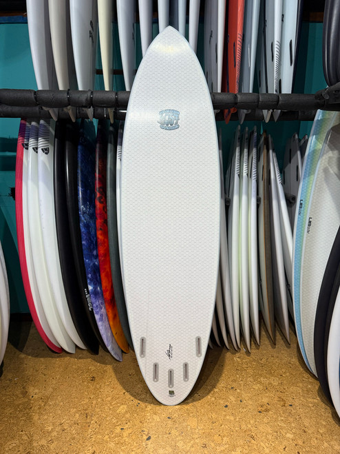 7'0 LOST LIBTECH SUPER SMOOTH OPERATOR SURFBOARD (05222504) 7'0 LOST LIBTECH SUPER SMOOTH OPERATOR SURFBOARD (05222504)
