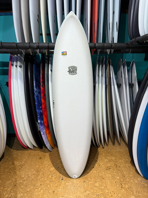6'9 LOST LIBTECH SUPER SMOOTH OPERATOR SURFBOARD (07102511) 6'9 LOST LIBTECH SUPER SMOOTH OPERATOR SURFBOARD (07102511)