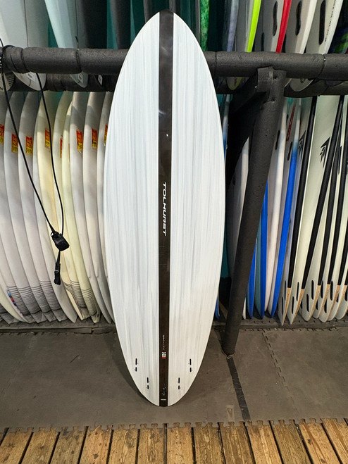 6'4 HARLEY INGLEBY MID 6 MINI THUNDERBOLT SURFBOARD (2309206) 6'4 HARLEY INGLEBY MID 6 MINI THUNDERBOLT SURFBOARD (2309206)