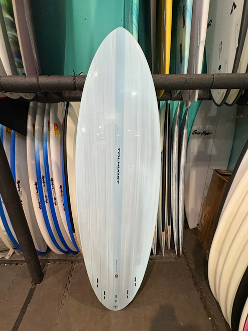 6'8 HARLEY INGLEBY MID 6 THUNDERBOLT SURFBOARD (2310859) 6'8 HARLEY INGLEBY MID 6 THUNDERBOLT SURFBOARD (2310859)