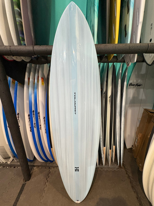 6'8 HARLEY INGLEBY MID 6 THUNDERBOLT SURFBOARD (2310859) 6'8 HARLEY INGLEBY MID 6 THUNDERBOLT SURFBOARD (2310859)