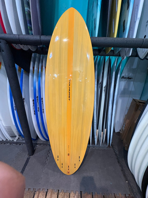 6'8 HARLEY INGLEBY MID 6 THUNDERBOLT SURFBOARD (2310852) 6'8 HARLEY INGLEBY MID 6 THUNDERBOLT SURFBOARD (2310852)