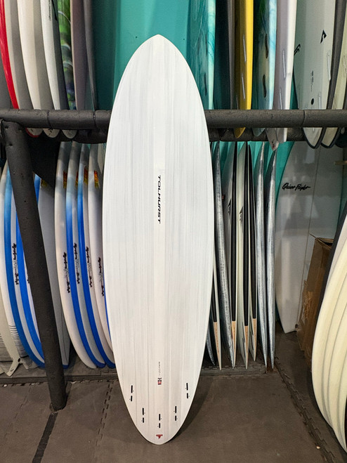 7'0 HARLEY INGLEBY MID 6 THUNDERBOLT SURFBOARD (2313531)