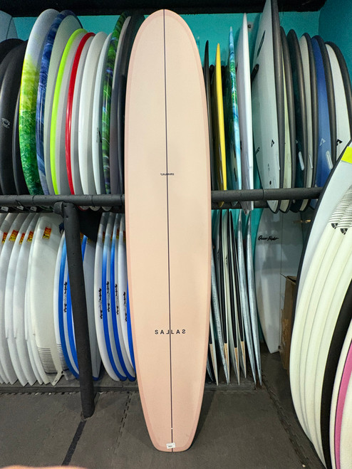 9'4 KAI SALLAS TSUNAMI THUNDERBOLT SURFBOARD (2317408) 9'4 KAI SALLAS TSUNAMI THUNDERBOLT SURFBOARD (2317408)