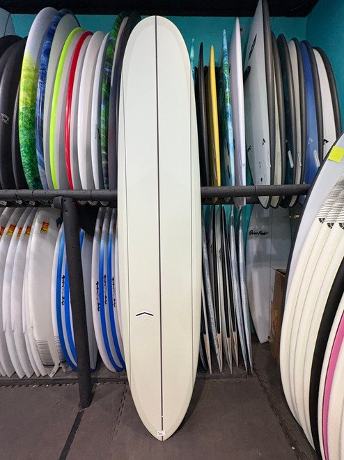 9'7 CJ NESLON PARAGON THUNDERBOLT SURFBOARD (2310606) 9'7 CJ NESLON PARAGON THUNDERBOLT SURFBOARD (2310606)