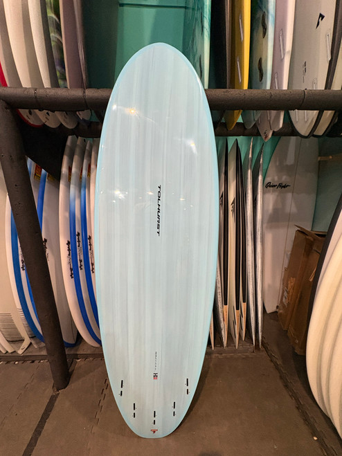 6'6 HARLEY INGLEBY MOE MINI THUNDERBOLT SURFBOARD (2312042) 6'6 HARLEY INGLEBY MOE MINI THUNDERBOLT SURFBOARD (2312042)