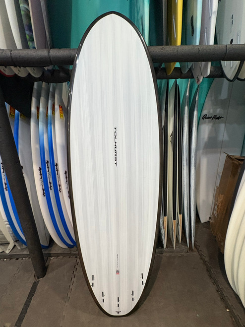 6'6 HARLEY INGLEBY MOE MINI THUNDERBOLT SURFBOARD  (2310474)