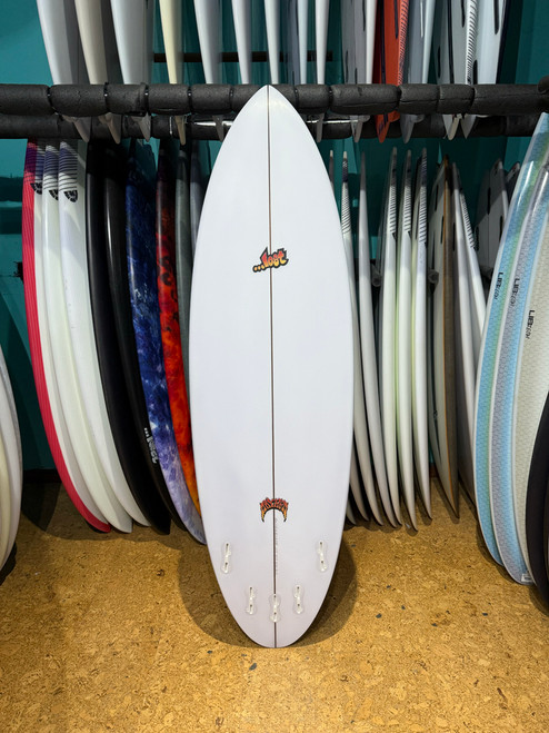 5'10 LOST QUIVER KILLER SURFBOARD (281042) 5'10 LOST QUIVER KILLER SURFBOARD (281042)