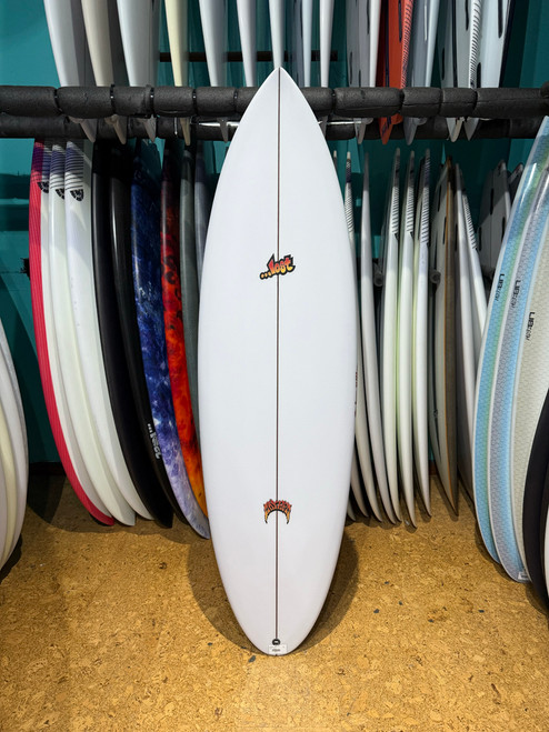 5'10 LOST QUIVER KILLER SURFBOARD (281042) 5'10 LOST QUIVER KILLER SURFBOARD (281042)