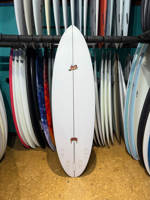 6'3 LOST QUIVER KILLER SURFBOARD (281053) 6'3 LOST QUIVER KILLER SURFBOARD (281053)