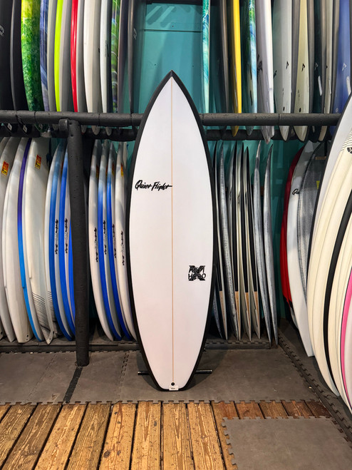 6'4 QUIET FLIGHT ANTHERO X SURFBOARD (63397) 6'4 QUIET FLIGHT ANTHERO X SURFBOARD (63397)