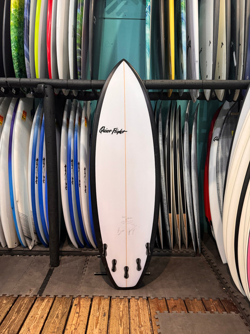 6'4 QUIET FLIGHT ANTHERO X SURFBOARD (63397) 6'4 QUIET FLIGHT ANTHERO X SURFBOARD (63397)