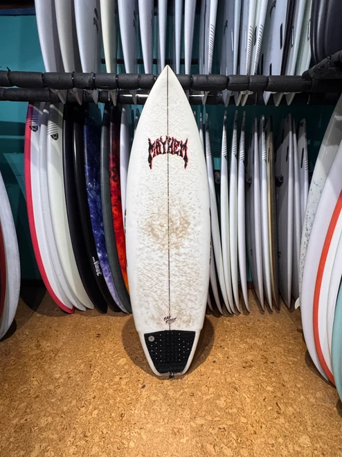 5'9 LOST RAD RIPPER USED SURFBOARD (245065)