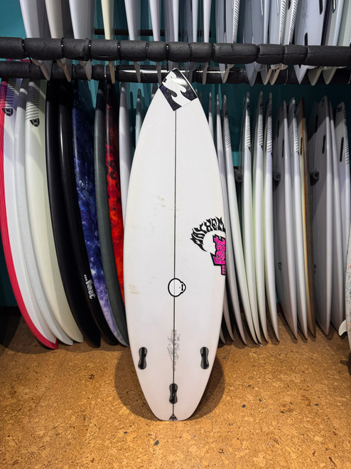 5'6 LOST 3.0 STUB DRIVER USED SURFBOARD (279652) 5'6 LOST 3.0 STUB DRIVER USED SURFBOARD (279652)