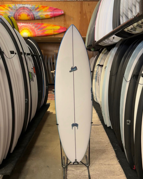 5'10 LOST QUIVER KILLER SURFBOARD (283398) 5'10 LOST QUIVER KILLER SURFBOARD (283398)
