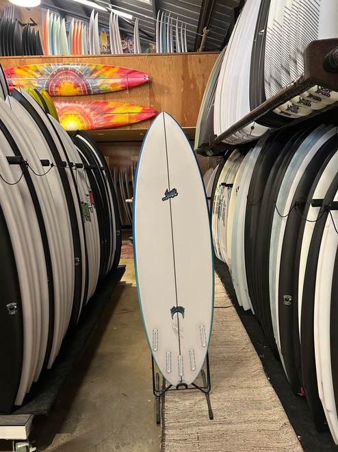 5'10 LOST QUIVER KILLER SURFBOARD (283398) 5'10 LOST QUIVER KILLER SURFBOARD (283398)