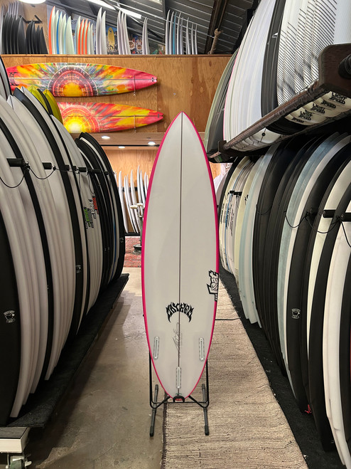 6'0 LOST SABO TAJ SURFBOARD (283839) 6'0 LOST SABO TAJ SURFBOARD (283839)