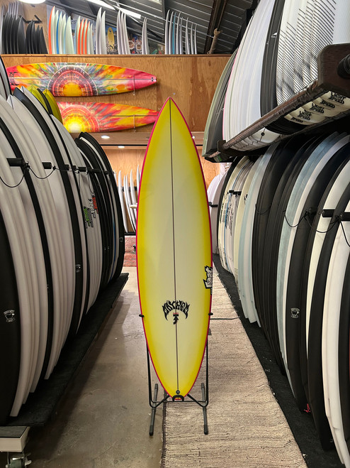 6'0 LOST SABO TAJ SURFBOARD (283839) 6'0 LOST SABO TAJ SURFBOARD (283839)