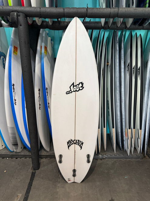 5'7 LOST WHIPLASH USED SURFBOARD (238889) 5'7 LOST WHIPLASH USED SURFBOARD (238889)
