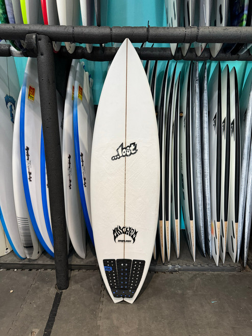 5'7 LOST WHIPLASH USED SURFBOARD (238889) 5'7 LOST WHIPLASH USED SURFBOARD (238889)