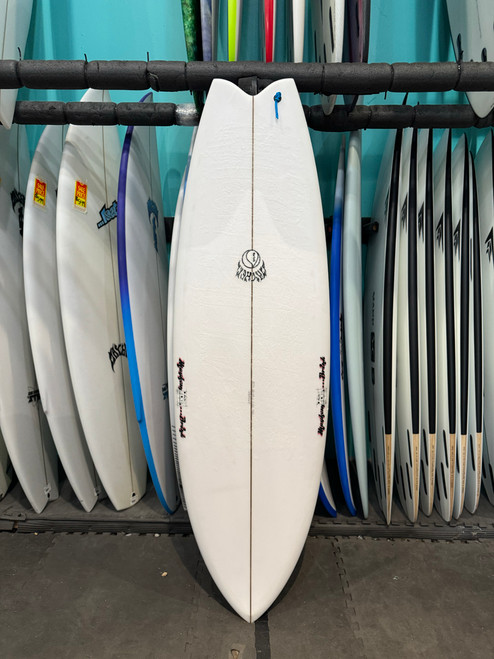 未使用　LOST 5'9\" mayhem MICKS TAPE ショートボード 未使用LOST 5'9