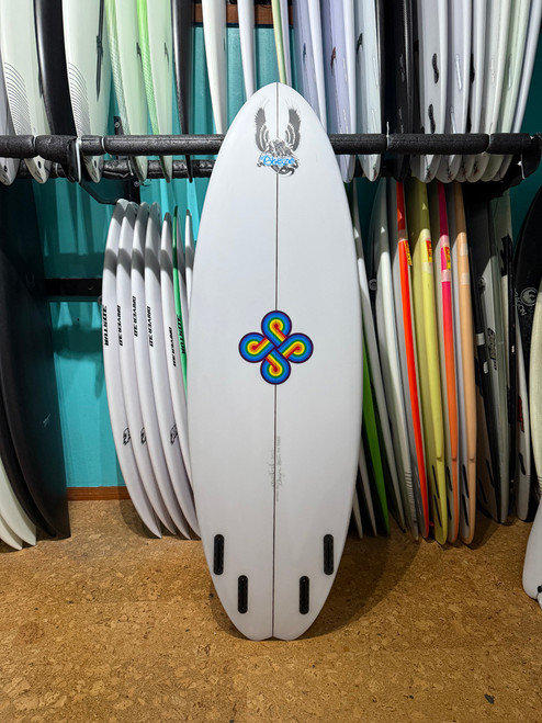 6'3 CHEYNE HORAN CUSTOM USED SURFBOARD (2025CHUSED)