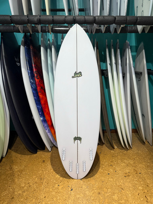 5'7 LOST QUIVER KILLER SURFBOARD (281036)