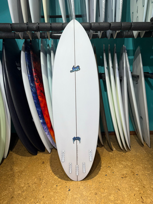 5'11 LOST QUIVER KILLER SURFBOARD (281046) 5'11 LOST QUIVER KILLER SURFBOARD (281046)