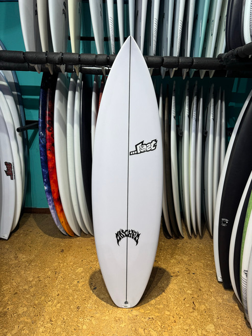 5'10 LOST DRIVER 3.0 PLUS SURFBOARD(282040)