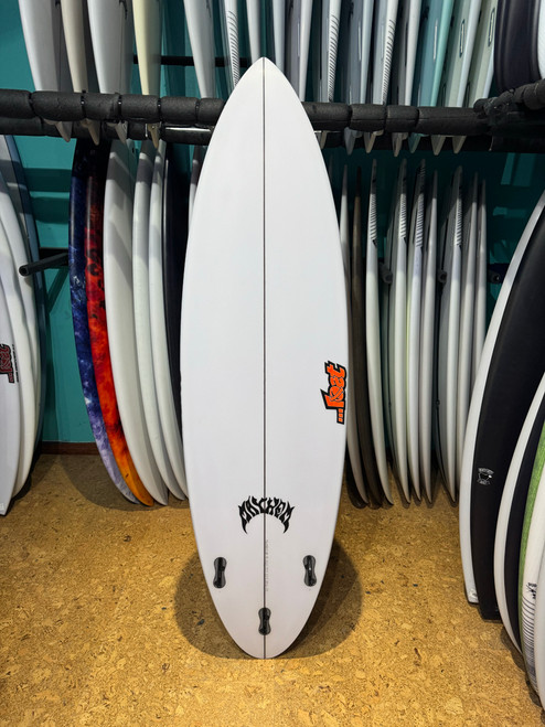 6'1 LOST SABO TAJ SURFBOARD (281243)