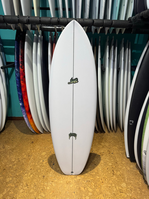 5'5 LOST PUDDLE JUMPER SURFBOARD (281201)
