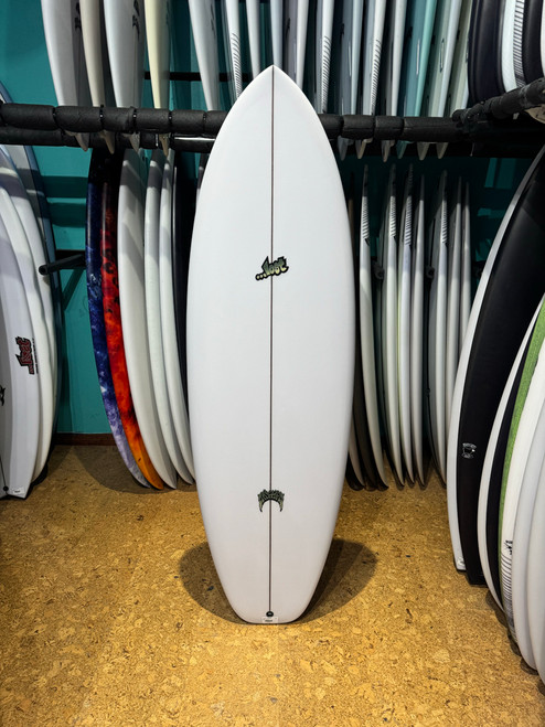 5'11 LOST PUDDLE JUMPER SURFBOARD (281215) 5'11 LOST PUDDLE JUMPER SURFBOARD (281215)