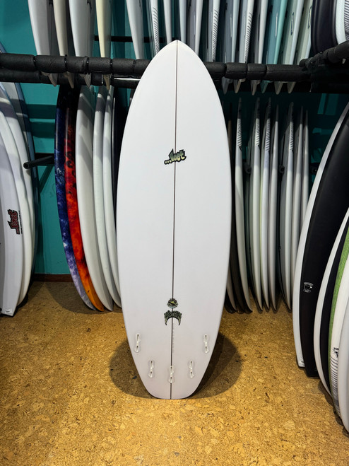 5'11 LOST PUDDLE JUMPER SURFBOARD (281215) 5'11 LOST PUDDLE JUMPER SURFBOARD (281215)