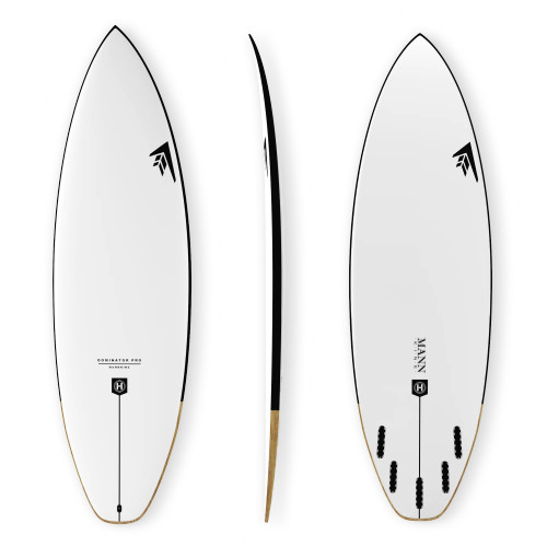 5'6 FIREWIRE DOMINATOR PRO SPECIAL ORDER SURFBOARD (ITNT-506-3-NCL-3WHI)