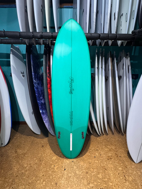 6'6 NOODLES USED SURFBOARD (66RST)