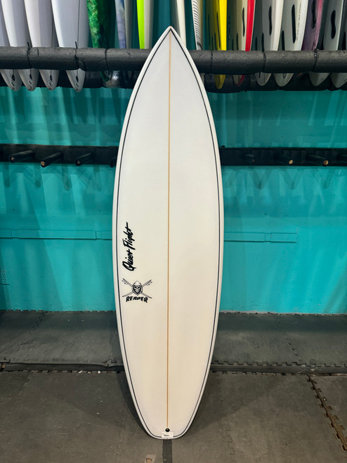 6'0 QUIET FLIGHT REAPER SURFBOARD (63083) 6'0 QUIET FLIGHT REAPER SURFBOARD (63083)