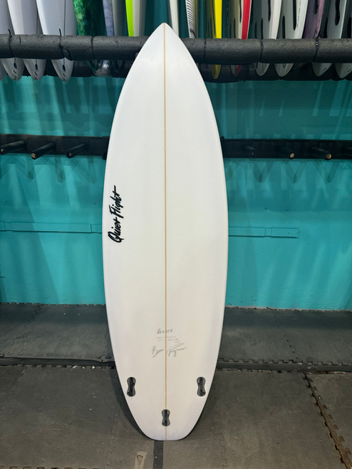 6'0 QUIET FLIGHT REAPER SURFBOARD (63083) 6'0 QUIET FLIGHT REAPER SURFBOARD (63083)