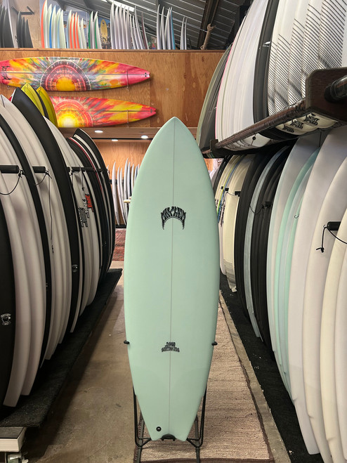 5'8 LOST PISCES SURFBOARD (284017)