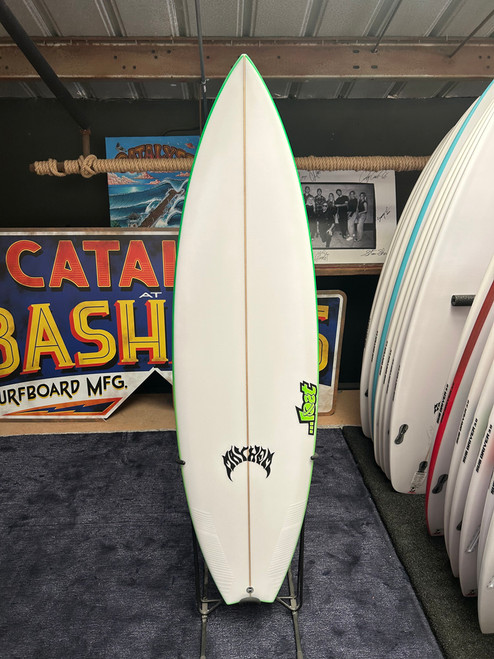 5'8 LOST SUB DRIVER 3.0 SWALLOW SURFBOARD (283799) 5'8 LOST SUB DRIVER 3.0 SWALLOW SURFBOARD (283799)