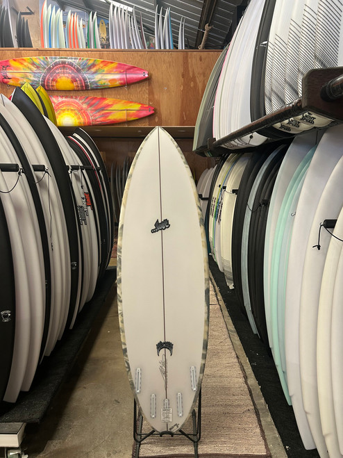 5'7 LOST QUIVER KILLER SURFBOARD (283961)