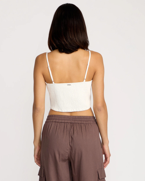 VOLCOM MONEY MAMA CAMI TOP (BO432505) VOLCOM MONEY MAMA CAMI TOP (BO432505)