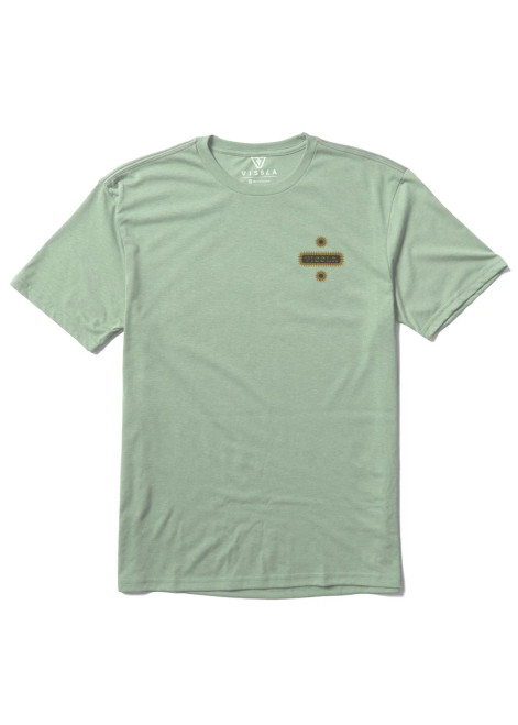 VISSLA SUN RUG COMP LITE TEE (M431BSUN) VISSLA SUN RUG COMP LITE TEE (M431BSUN)
