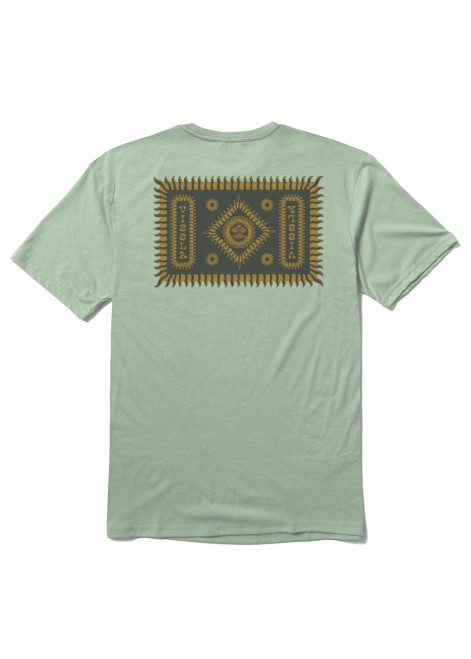 VISSLA SUN RUG COMP LITE TEE (M431BSUN) VISSLA SUN RUG COMP LITE TEE (M431BSUN)