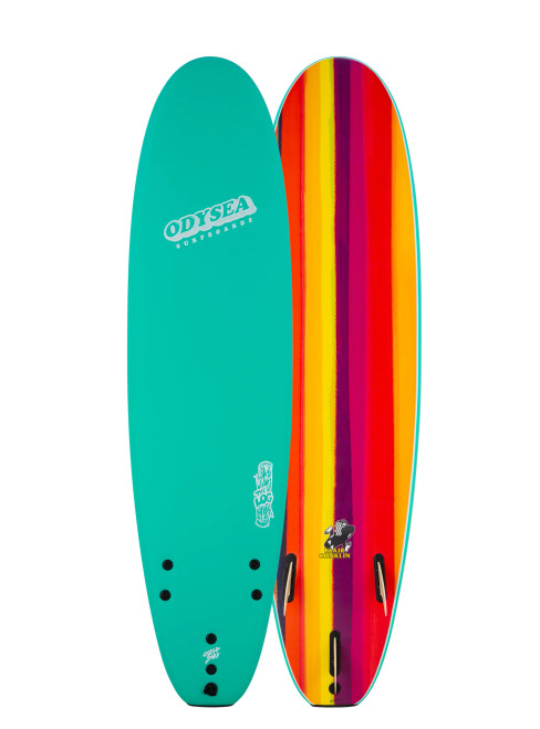 7'0 CATCH SURF ODYSEA LOG BLAIR CONKLIN SURFBOARD (ODY70L-BC-TQ25) 7'0 CATCH SURF ODYSEA LOG BLAIR CONKLIN SURFBOARD (ODY70L-BC-TQ25)
