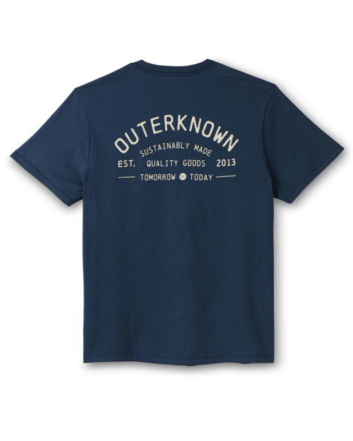 OUTERKNOWN INDUSTRIAL OUTERKNOWN POCKET TEE (12151208) OUTERKNOWN INDUSTRIAL OUTERKNOWN POCKET TEE (12151208)