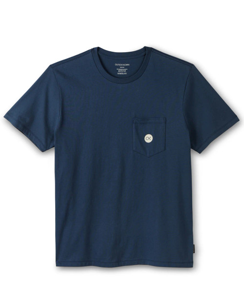 OUTERKNOWN INDUSTRIAL OUTERKNOWN POCKET TEE (12151208) OUTERKNOWN INDUSTRIAL OUTERKNOWN POCKET TEE (12151208)